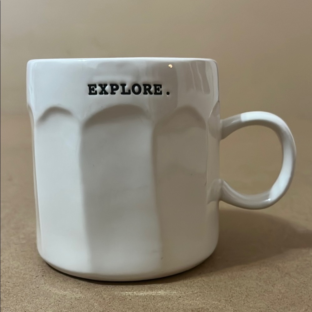 Explore Mug